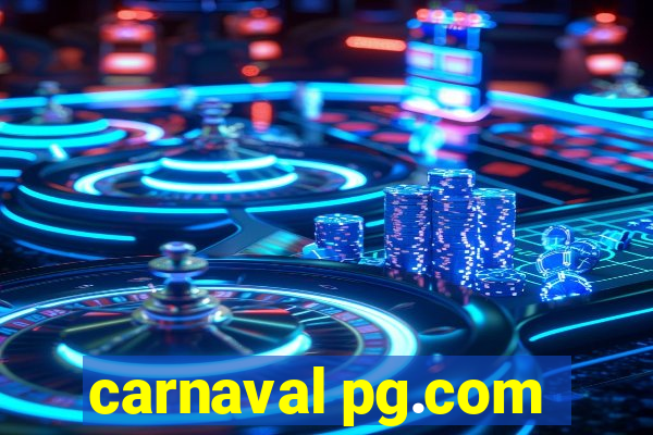 carnaval pg.com